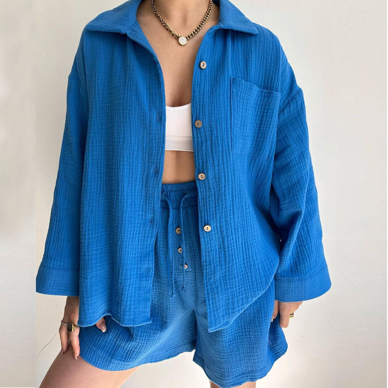 Brigette - Ensemble Deux-Pièces Aéré