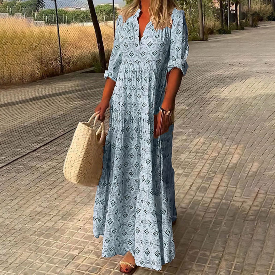 Louisa - Robe Boho