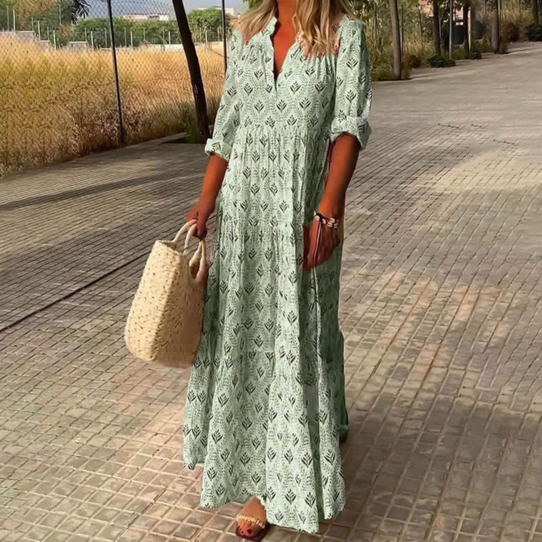 Louisa - Robe Boho
