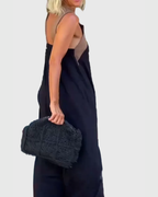 Elena | Robe Maxi Fluide Élégante