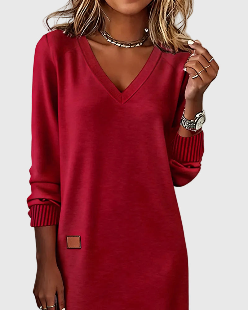 Alice | Robe Douce Élégante