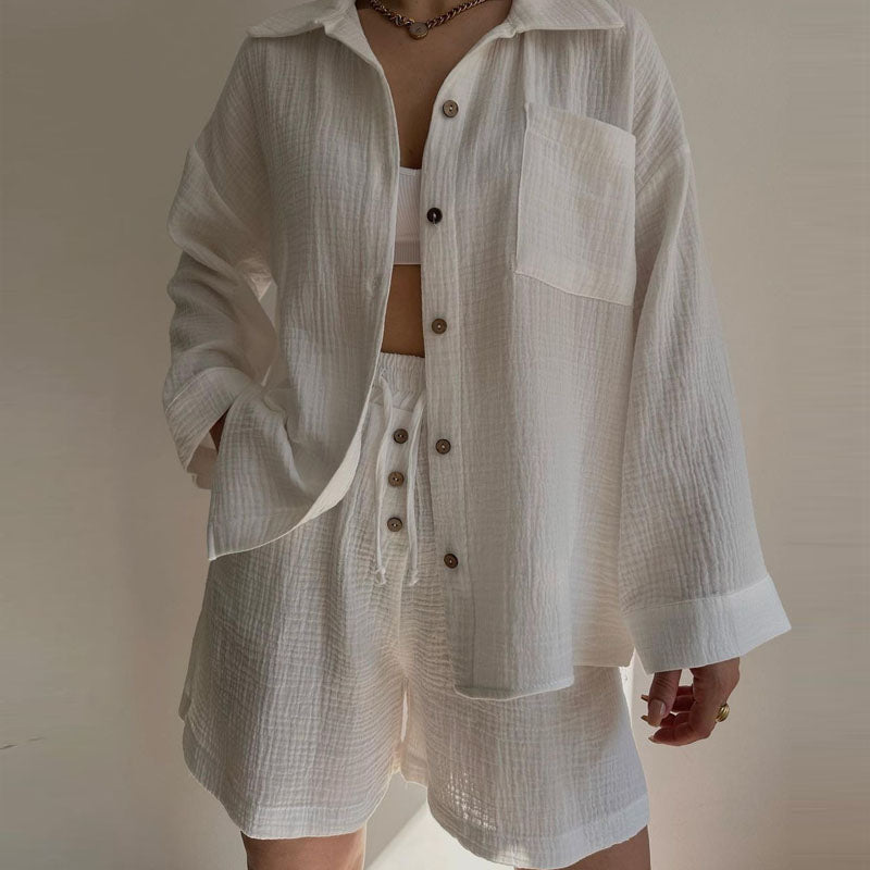 Brigette - Ensemble Deux-Pièces Aéré